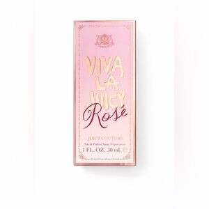 Juicy Couture Viva La Juicy Rose Eau de Parfum - Pink and Gold